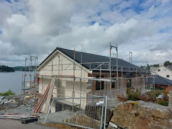 Enebolig på Bjorøy