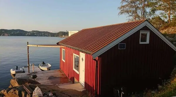 Nøst i Hetlevik