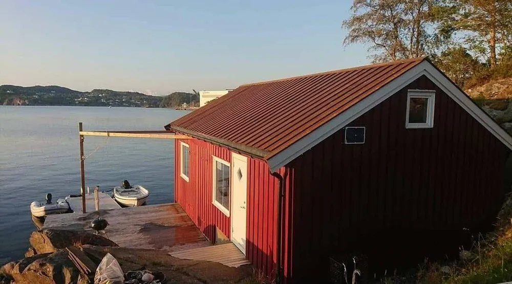 Nøst i Hetlevik